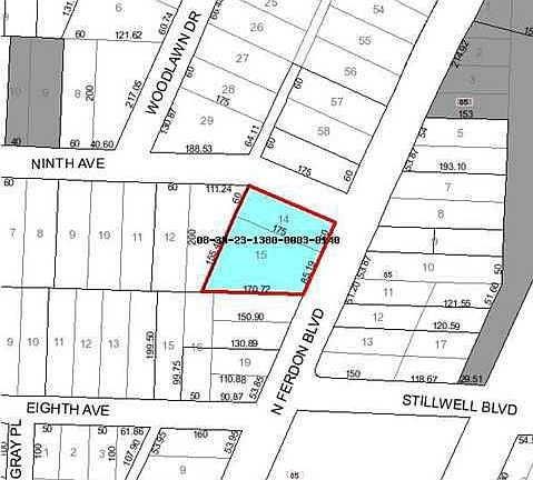2nd image of 808 N Ferdon Blvd