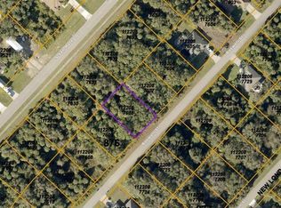 Boswell St LOT 8, North Pt, FL 34288
