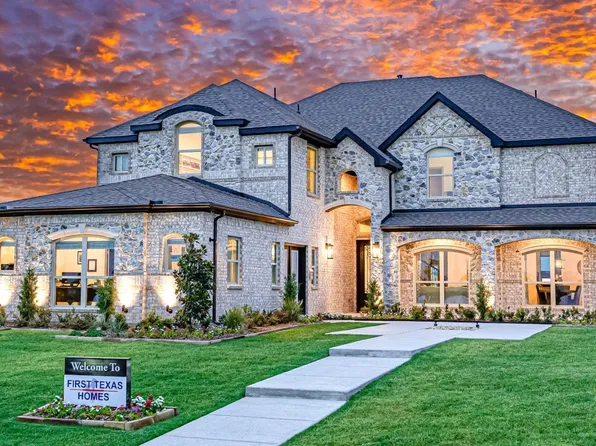 Winston FS (w/Media) Plan, Broadmoor Estates