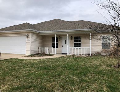 1703 Typhoon Dr, Columbia, MO, 65202