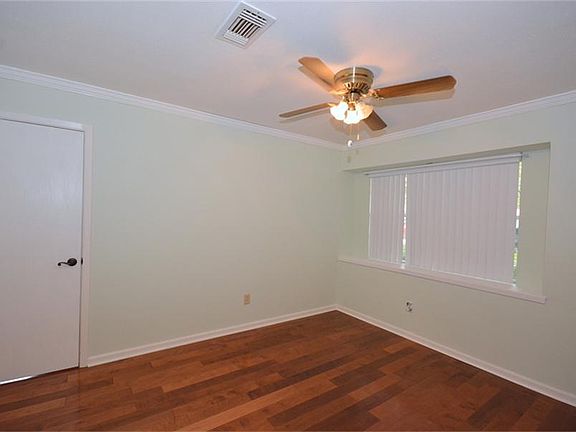 Dining Room with hardwood floors!