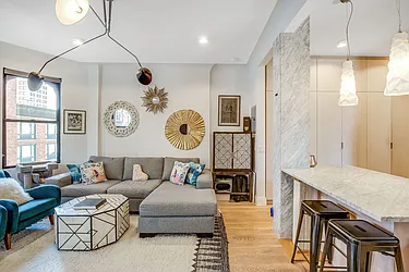 Rented by Barkoff Residential 