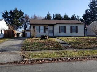 2852 Dolby Dr, Columbus, OH 43207
