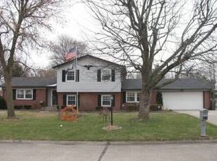 541 Chariot Ln, Indianapolis, IN 46227