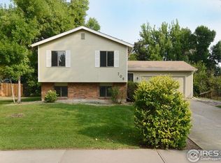 706 Mansfield Dr, Fort Collins, CO 80525
