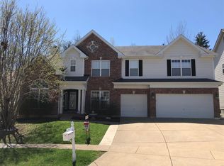 1134 Hawkins Meadow Ct, Fenton, MO 63026