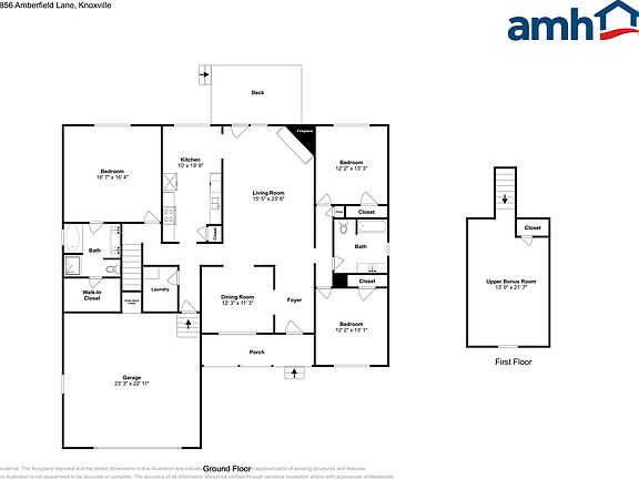 2nd image of 6856 Amberfield Ln