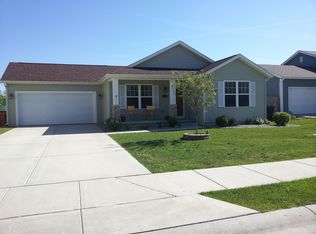 1145 E Borley Ave, Mishawaka, IN 46545