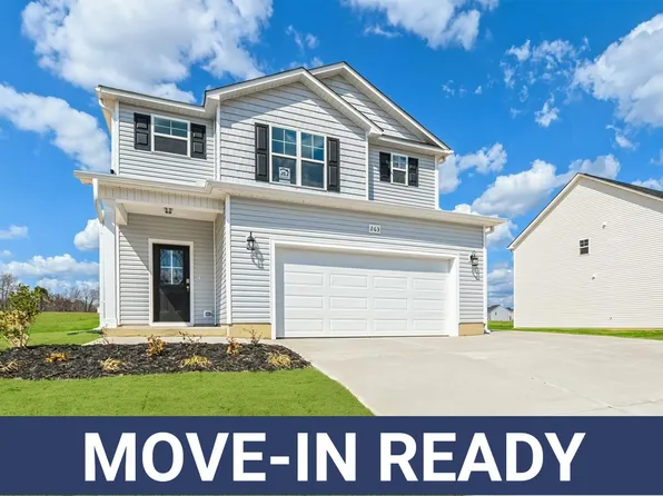 263 Black Duck Ln Lot 94, Lillington, NC 27546