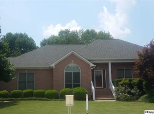 266 Natchez Trl, Huntsville, AL 35806