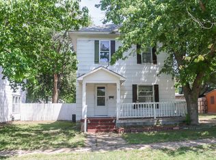 116 Garfield St, Pratt, KS 67124