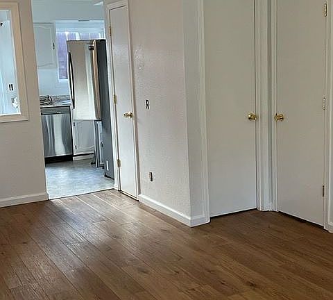 Living room toward back