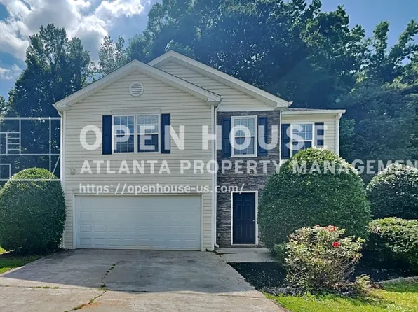 4557 Darrowby Dr, Powder Springs, GA 30127