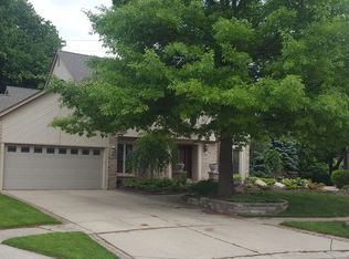 20073 Hudson Bay, Clinton Township, MI
