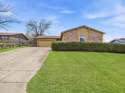 7833 Davenport Ave, Fort Worth, TX, 76116