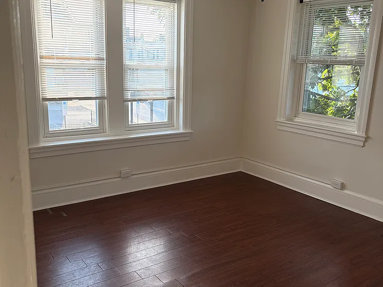 Light Filled Room