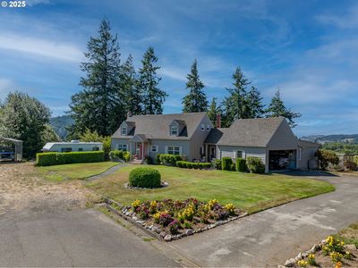 1211 Fairview St, Myrtle Point, OR, 97458