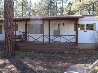 239 W Summer Haven Ln, Lakeside, AZ 85929