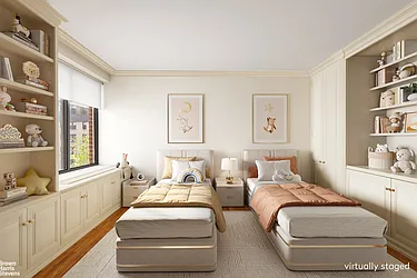 Rented by Brown Harris Stevens