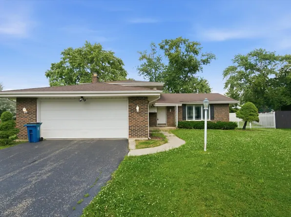 819 River Forest Ct, Bensenville, IL 60106