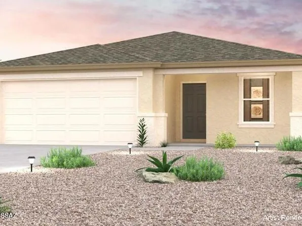 1251 S Maria Carmela Ln, Benson, AZ 85602