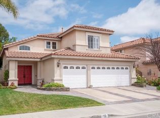 12 Relampago, Rancho Santa Margarita, CA 92688