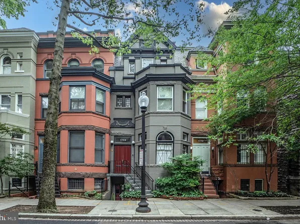 1768 Church St NW APT B, Washington, DC 20036