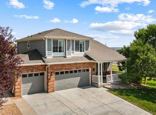 16858 Trail View Cir, Parker, CO 80134