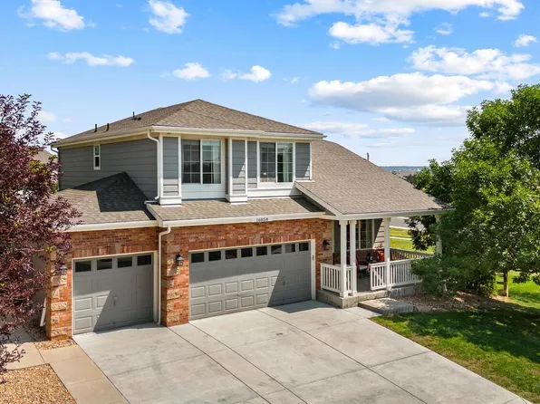 16858 Trail View Circle, Parker, CO 80134