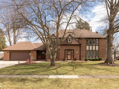 12107 Castle Row Overlook, Carmel, IN, 46033