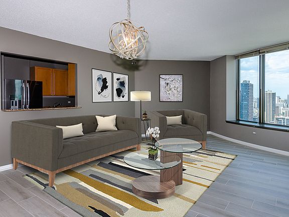 4th image of 400 N La Salle Dr APT 3102