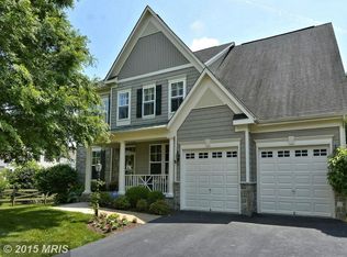 9062 Roaring Spring Loop, Bristow, VA 20136
