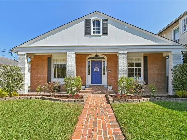 5821 Clara St, New Orleans, LA 70115