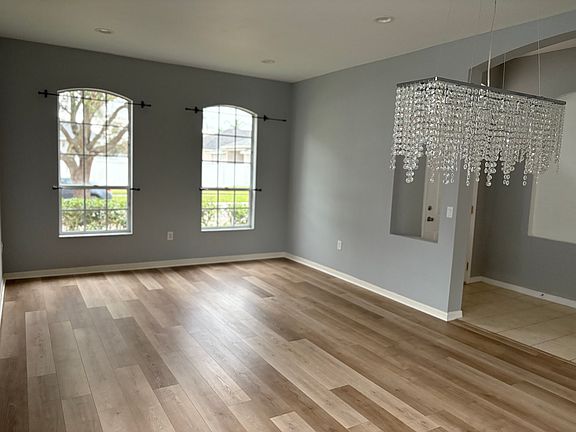 Dining/Living Room