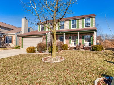 9116 Concert Ln, Indianapolis, IN, 46231