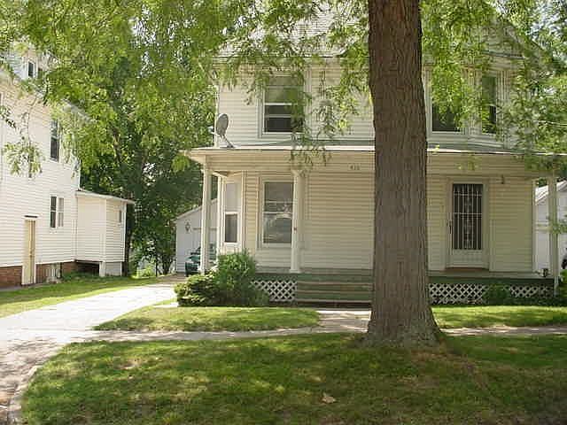 Beautiful House with Front Porch