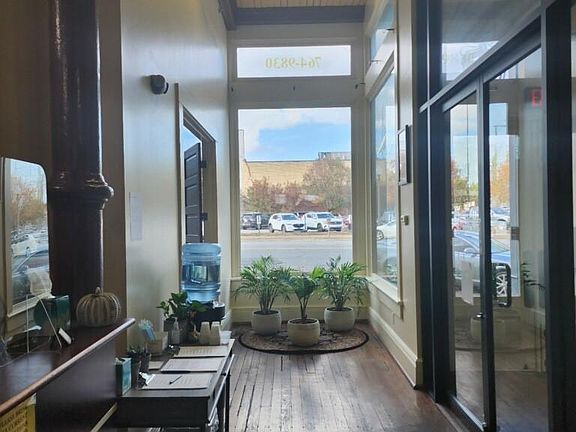 Office Lobby