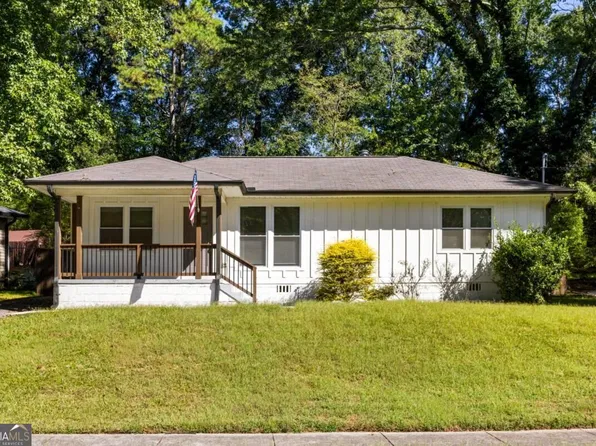 2491 Glendale Cir SE, Smyrna, GA 30080