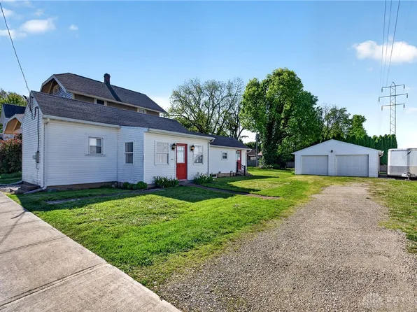 215 W Monument St, Pleasant Hill, OH 45359