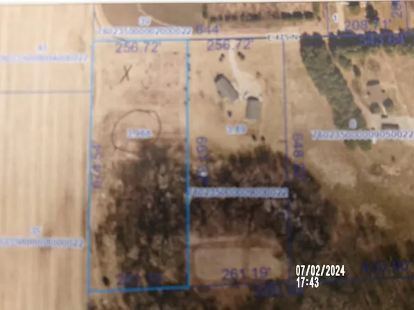 E 475 N, Fremont, IN 46737