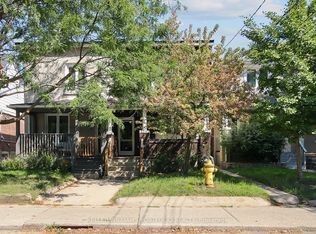 33 Barrington Ave, Toronto, ON M4C 4Y6