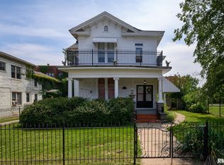 502 NE Monroe St, Peoria, IL