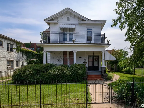 502 NE Monroe St, Peoria, IL 61603