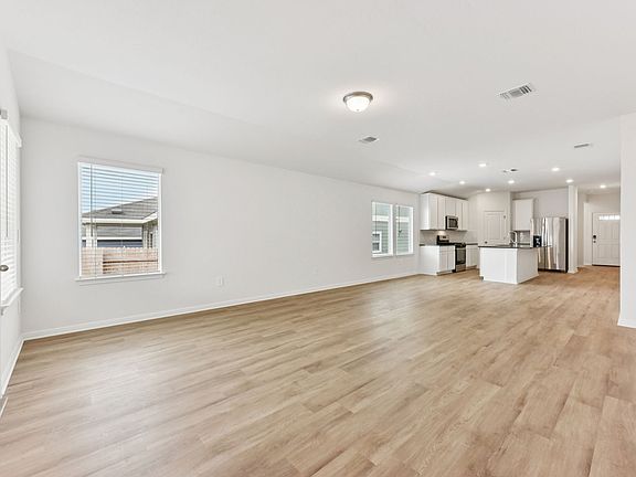 The Hughes 841 Floorplan
