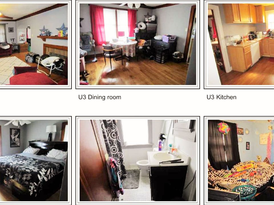 Beautiful Dining room and living room!