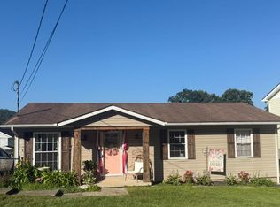 151 Daniel Boone Dr, Surveyor, WV 25932
