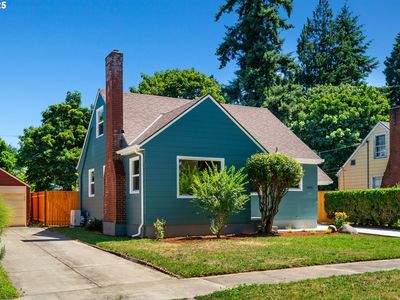 6826 NE 23rd Ave, Portland, OR, 97211