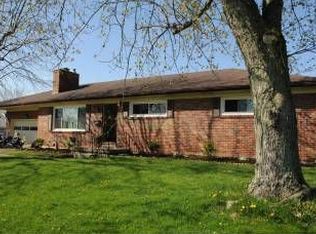 2545 Cavins Dr, Springfield, OH 45503