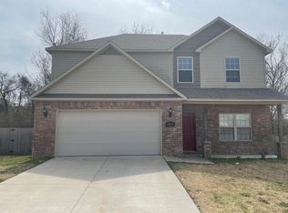 4110 Ferns Valley Loop, Springdale, AR 72764