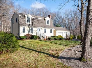 82 Shaw Dr, Glocester, RI 02857